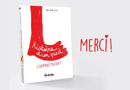 La couverture du livre